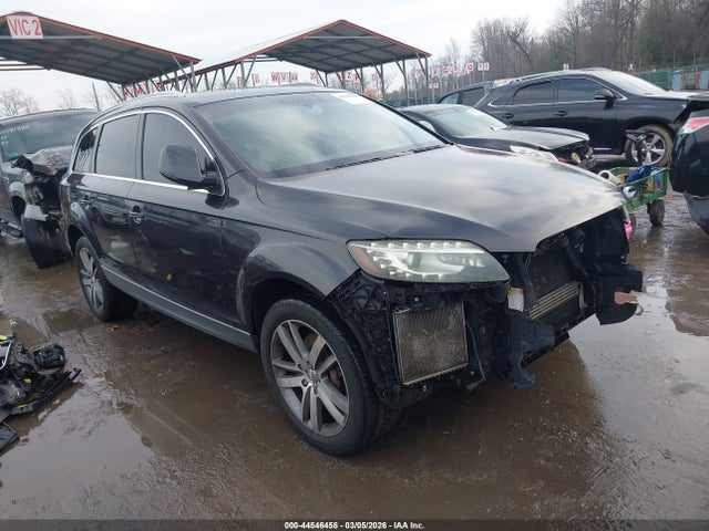 2013 AUDI Q7 WA1LGAFE1DD002799 Photo 0