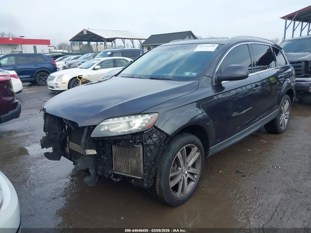 2013 AUDI Q7 WA1LGAFE1DD002799 Photo 1
