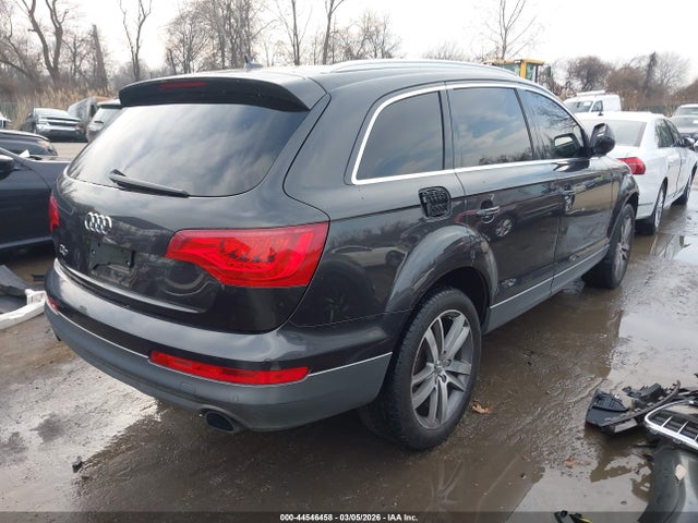 2013 AUDI Q7 WA1LGAFE1DD002799 Photo 3