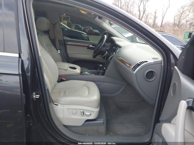 2013 AUDI Q7 WA1LGAFE1DD002799 Photo 4