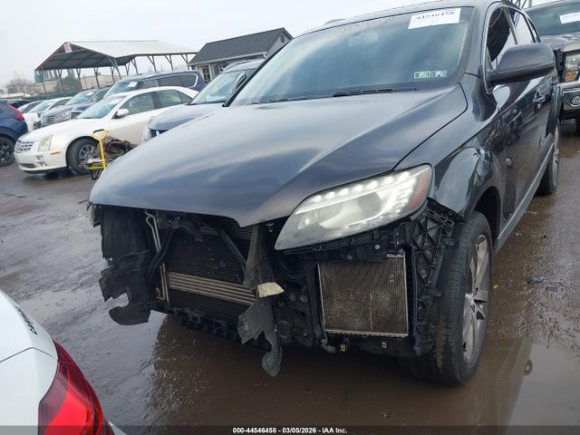 2013 AUDI Q7 WA1LGAFE1DD002799 Photo 5