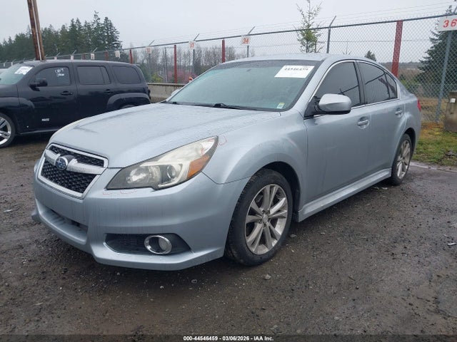 Продажа на аукционе авто 2014 Subaru Legacy 2.5i Limited, vin: 4S3BMCK68E3008904, номер лота: 44546459