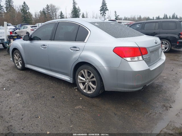 Продажа на аукционе авто 2014 Subaru Legacy 2.5i Limited, vin: 4S3BMCK68E3008904, номер лота: 44546459
