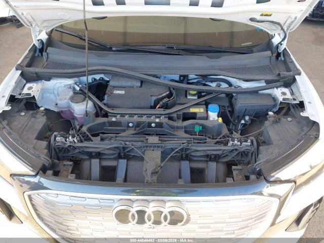 44546462 :رقم المزاد ، WA1BCBFZ1PP077621 vin ، 2023 Audi Q4 E-tron Premium Plus 40 Rwd مزاد بيع