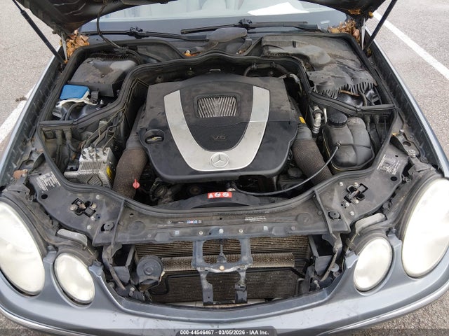 44546467 :رقم المزاد ، WDBUF87J76X183473 vin ، 2006 Mercedes-benz E 350 4matic مزاد بيع