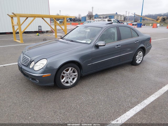 44546467 :رقم المزاد ، WDBUF87J76X183473 vin ، 2006 Mercedes-benz E 350 4matic مزاد بيع