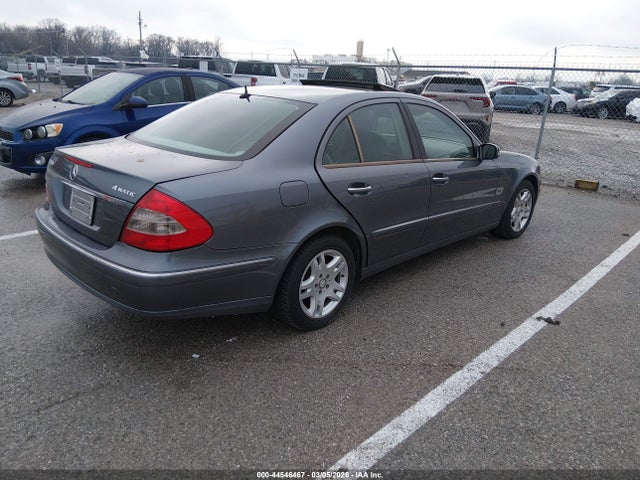 44546467 :رقم المزاد ، WDBUF87J76X183473 vin ، 2006 Mercedes-benz E 350 4matic مزاد بيع