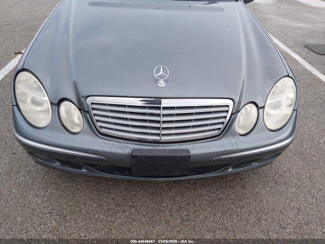 44546467 :رقم المزاد ، WDBUF87J76X183473 vin ، 2006 Mercedes-benz E 350 4matic مزاد بيع
