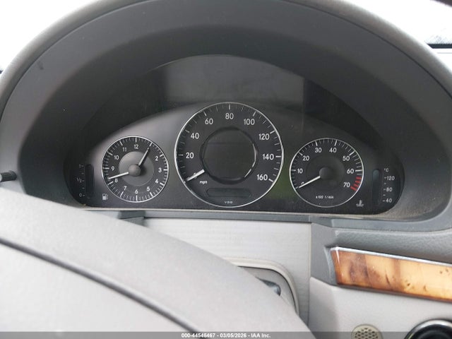 44546467 :رقم المزاد ، WDBUF87J76X183473 vin ، 2006 Mercedes-benz E 350 4matic مزاد بيع