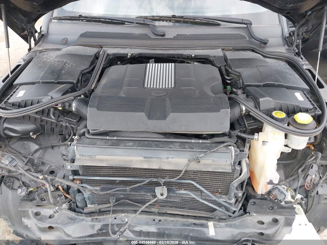 2016 LAND ROVER LR4 SALAG2V66GA815633 Photo 9