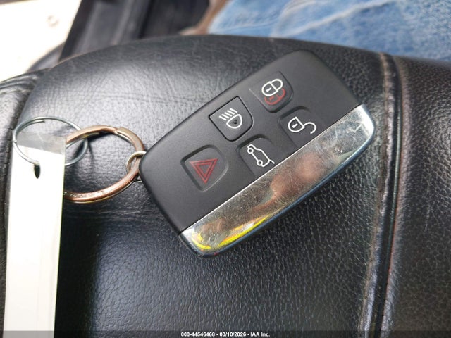 2016 LAND ROVER LR4 SALAG2V66GA815633 Photo 10