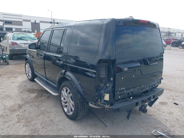2016 LAND ROVER LR4 SALAG2V66GA815633 Photo 2