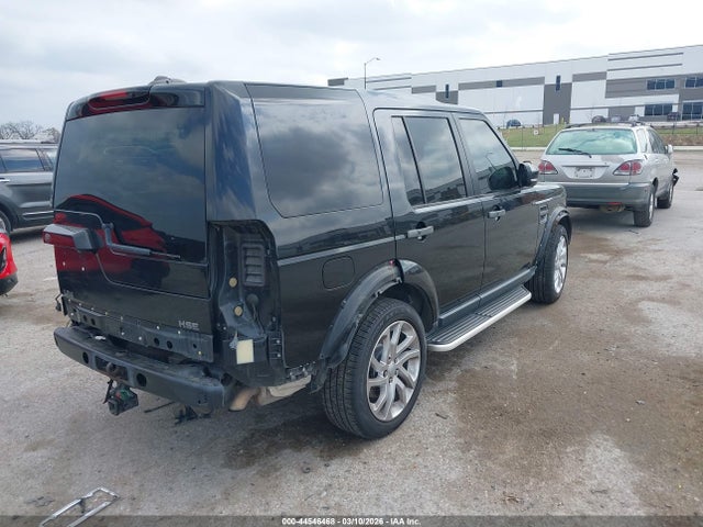 2016 LAND ROVER LR4 SALAG2V66GA815633 Photo 3