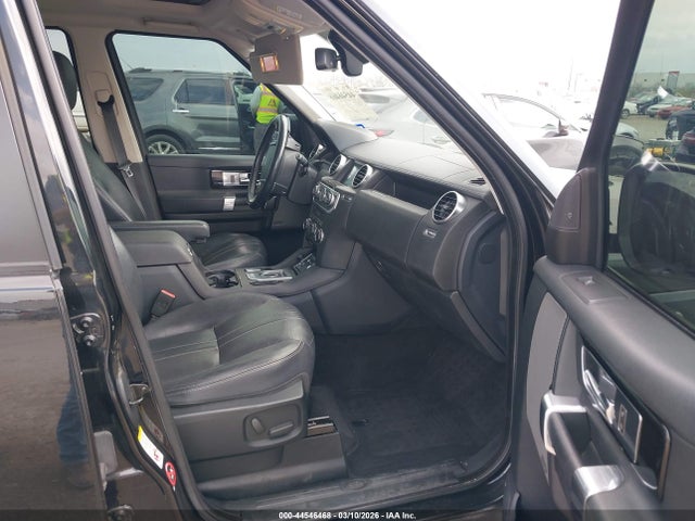 2016 LAND ROVER LR4 SALAG2V66GA815633 Photo 4