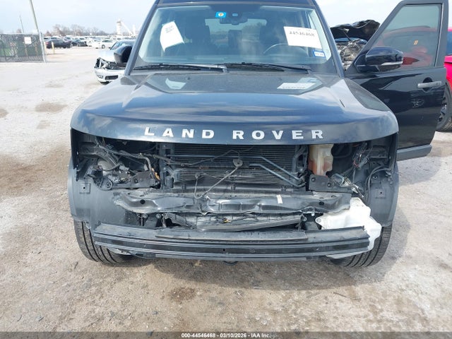 2016 LAND ROVER LR4 SALAG2V66GA815633 Photo 5