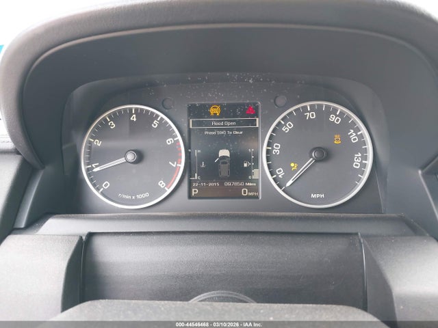 2016 LAND ROVER LR4 SALAG2V66GA815633 Photo 6