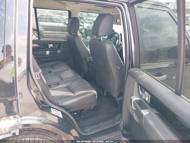 2016 LAND ROVER LR4 SALAG2V66GA815633 Photo 7