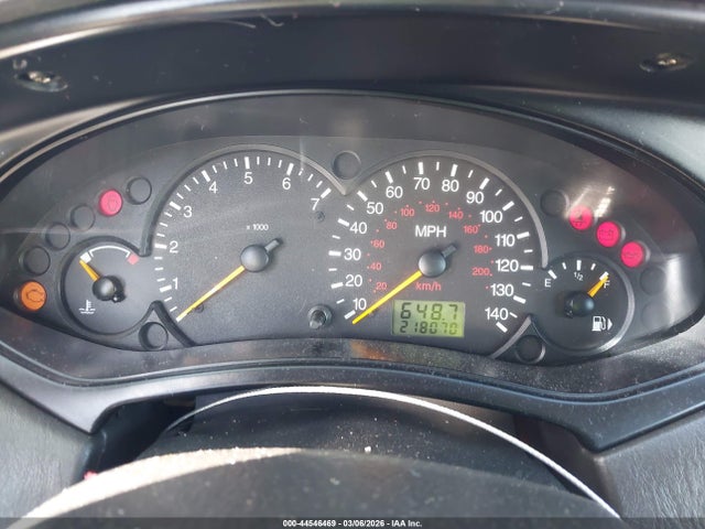 2003 FORD FOCUS 3FAFP31373R121778 Photo 6