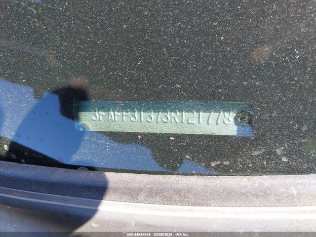 2003 FORD FOCUS 3FAFP31373R121778 Photo 8