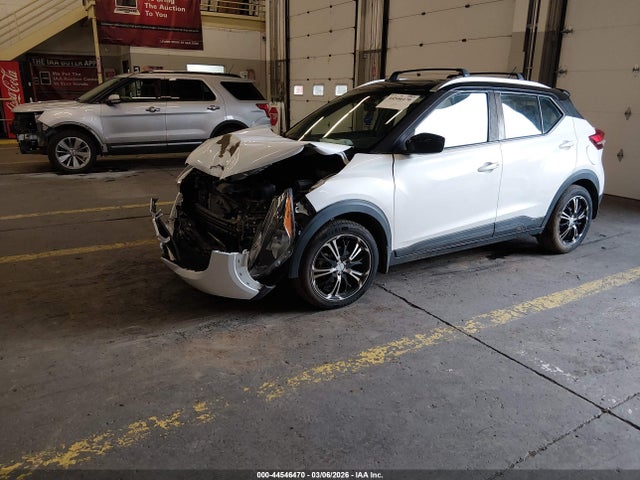 3N1CP5CU6JL520828 Nissan KICKS SV