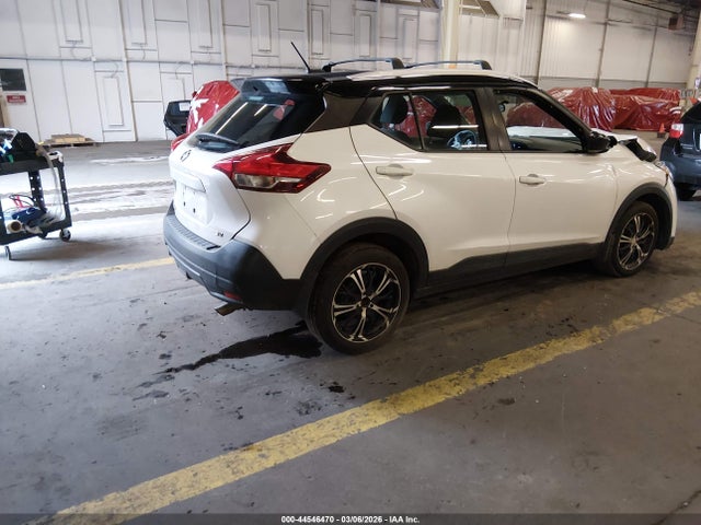 3N1CP5CU6JL520828 Nissan KICKS SV
