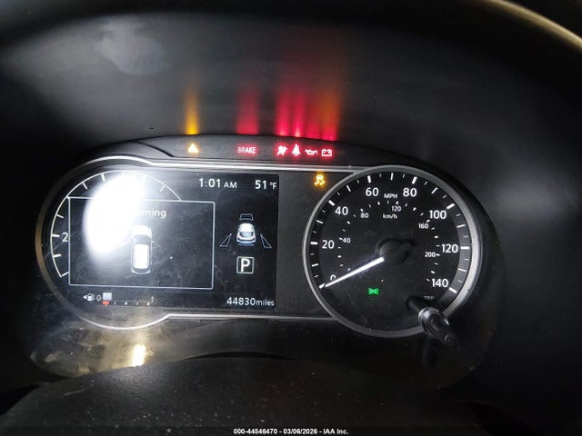 3N1CP5CU6JL520828 Nissan KICKS SV