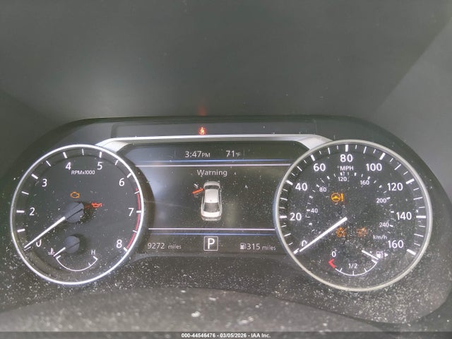 2025 Nissan Sentra Sr მანქანა იყიდება აუქციონზე, vin: 3N1AB8DV6SY363112, აუქციონის ნომერი: 44546476