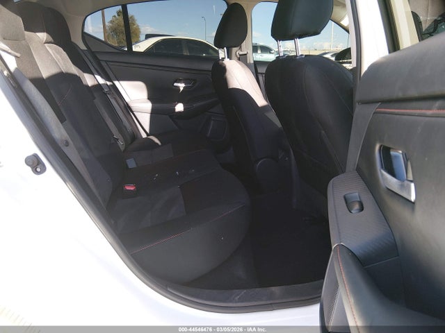 2025 Nissan Sentra Sr მანქანა იყიდება აუქციონზე, vin: 3N1AB8DV6SY363112, აუქციონის ნომერი: 44546476
