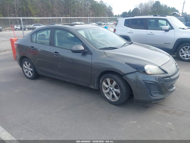 2011 MAZDA MAZDA3 JM1BL1VF5B1407375