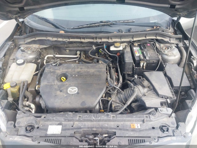 2011 MAZDA MAZDA3 JM1BL1VF5B1407375 Photo 9
