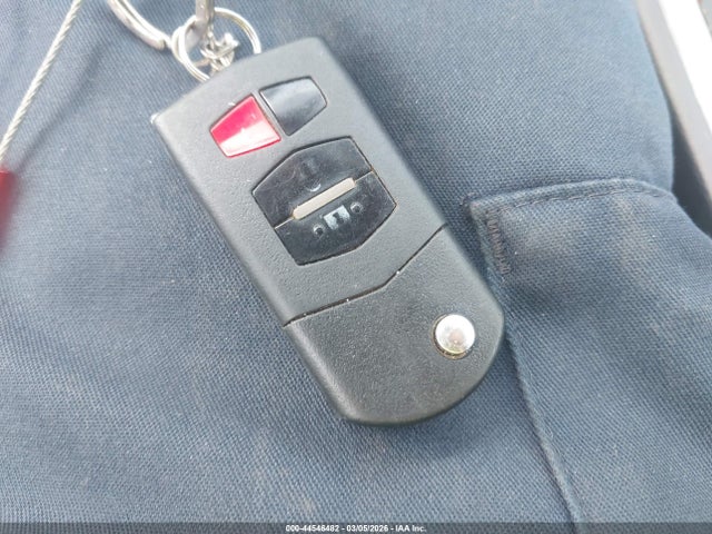 2011 MAZDA MAZDA3 JM1BL1VF5B1407375 Photo 10