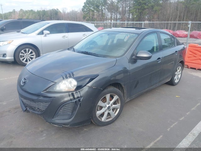 2011 MAZDA MAZDA3 JM1BL1VF5B1407375 Photo 1