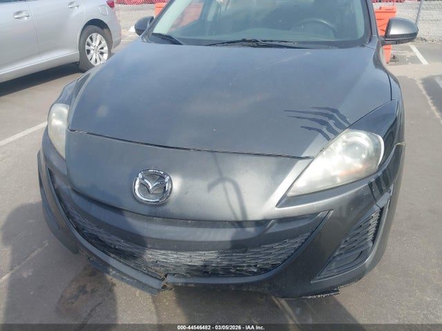 2011 MAZDA MAZDA3 JM1BL1VF5B1407375 Photo 5