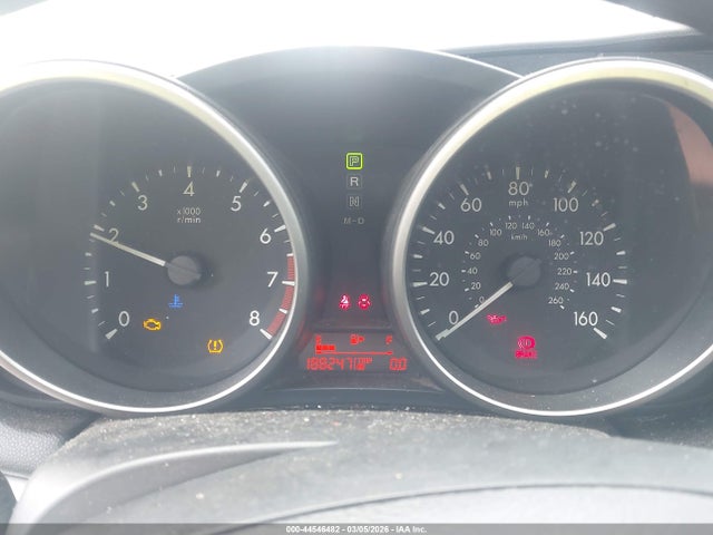 2011 MAZDA MAZDA3 JM1BL1VF5B1407375 Photo 6