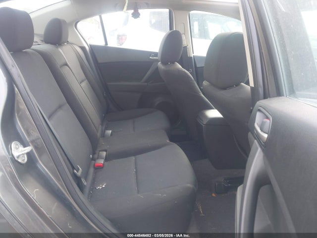 2011 MAZDA MAZDA3 JM1BL1VF5B1407375 Photo 7