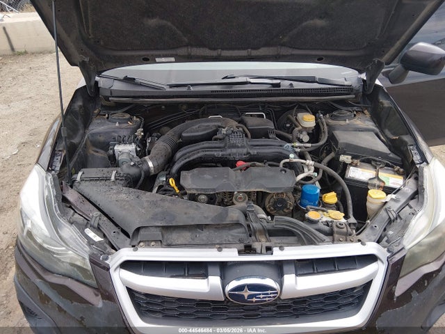 2012 Subaru Impreza 2.0i Premium მანქანა იყიდება აუქციონზე, vin: JF1GJAC63CH006307, აუქციონის ნომერი: 44546484