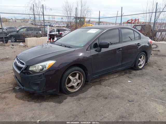 2012 Subaru Impreza 2.0i Premium მანქანა იყიდება აუქციონზე, vin: JF1GJAC63CH006307, აუქციონის ნომერი: 44546484