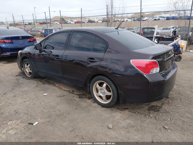 2012 Subaru Impreza 2.0i Premium მანქანა იყიდება აუქციონზე, vin: JF1GJAC63CH006307, აუქციონის ნომერი: 44546484