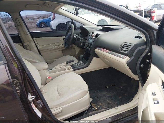 2012 Subaru Impreza 2.0i Premium მანქანა იყიდება აუქციონზე, vin: JF1GJAC63CH006307, აუქციონის ნომერი: 44546484