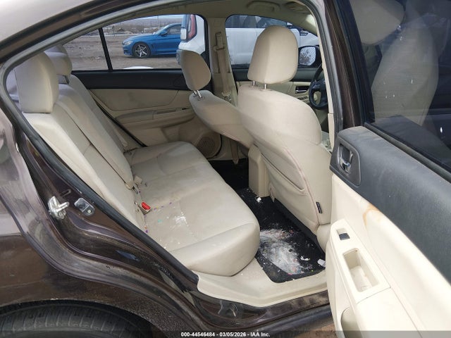 2012 Subaru Impreza 2.0i Premium მანქანა იყიდება აუქციონზე, vin: JF1GJAC63CH006307, აუქციონის ნომერი: 44546484