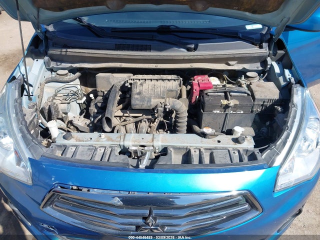 Продажа на аукционе авто 2017 Mitsubishi Mirage G4 Es, vin: ML32F3FJ2HHF12614, номер лота: 44546489