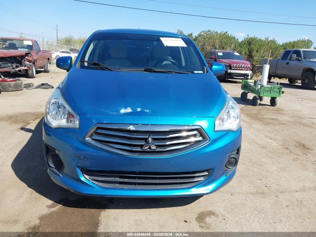Продажа на аукционе авто 2017 Mitsubishi Mirage G4 Es, vin: ML32F3FJ2HHF12614, номер лота: 44546489