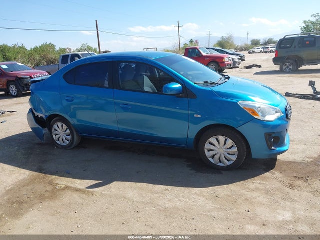 Продажа на аукционе авто 2017 Mitsubishi Mirage G4 Es, vin: ML32F3FJ2HHF12614, номер лота: 44546489