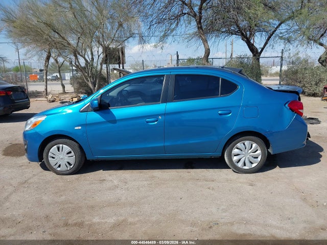 Продажа на аукционе авто 2017 Mitsubishi Mirage G4 Es, vin: ML32F3FJ2HHF12614, номер лота: 44546489