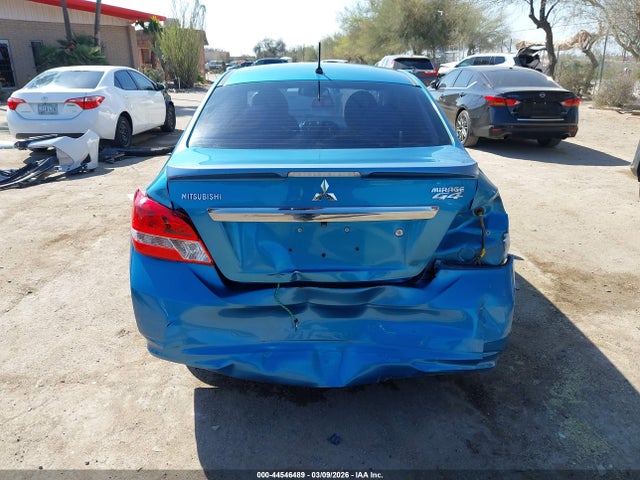 Продажа на аукционе авто 2017 Mitsubishi Mirage G4 Es, vin: ML32F3FJ2HHF12614, номер лота: 44546489