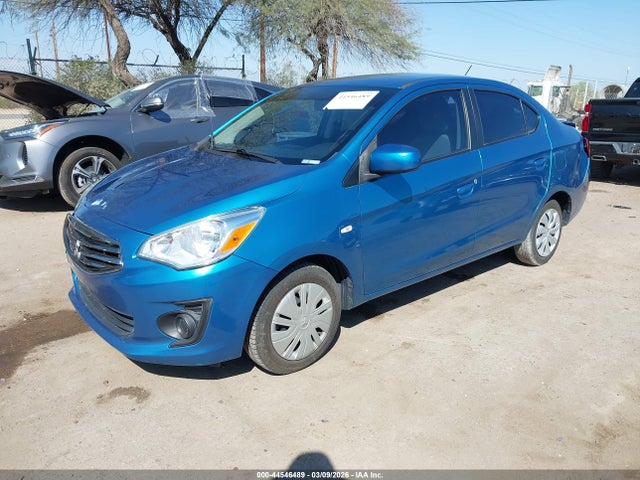 Продажа на аукционе авто 2017 Mitsubishi Mirage G4 Es, vin: ML32F3FJ2HHF12614, номер лота: 44546489