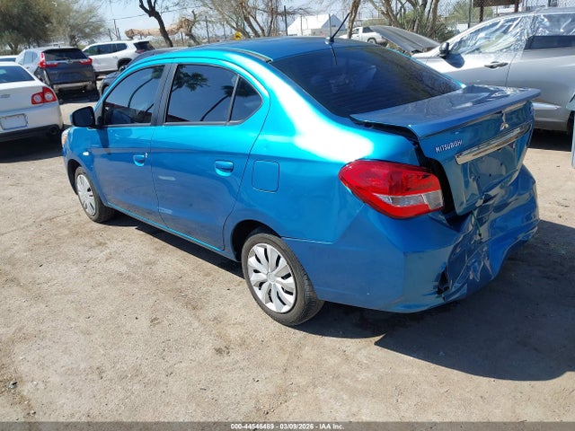 Продажа на аукционе авто 2017 Mitsubishi Mirage G4 Es, vin: ML32F3FJ2HHF12614, номер лота: 44546489