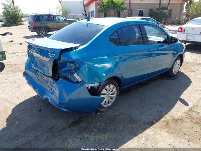 Продажа на аукционе авто 2017 Mitsubishi Mirage G4 Es, vin: ML32F3FJ2HHF12614, номер лота: 44546489