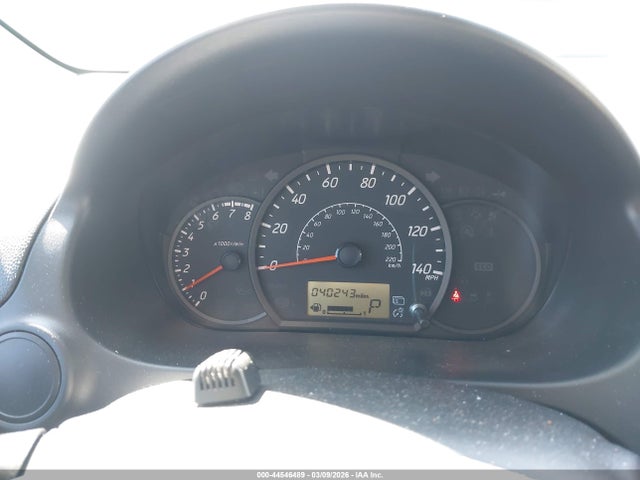 Продажа на аукционе авто 2017 Mitsubishi Mirage G4 Es, vin: ML32F3FJ2HHF12614, номер лота: 44546489