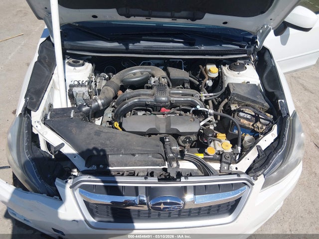 2013 Subaru Impreza 2.0i Limited მანქანა იყიდება აუქციონზე, vin: JF1GPAG60DH816083, აუქციონის ნომერი: 44546491